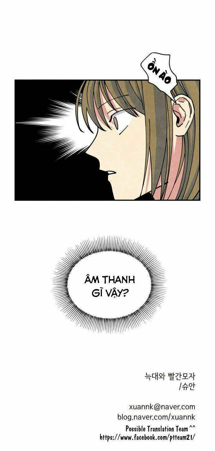 Nàng Chó Sói Và Chiếc Khăn Choàng Đỏ Chapter 19 - 33