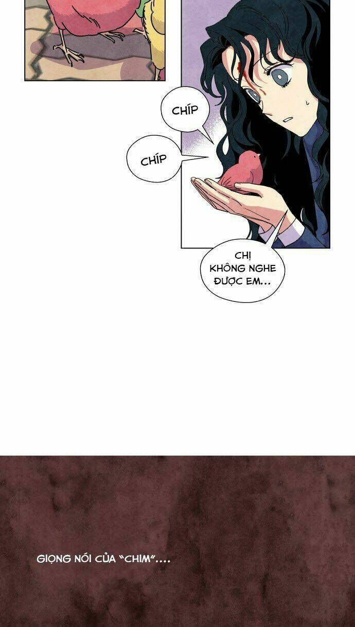 Nàng Chó Sói Và Chiếc Khăn Choàng Đỏ Chapter 19 - 6