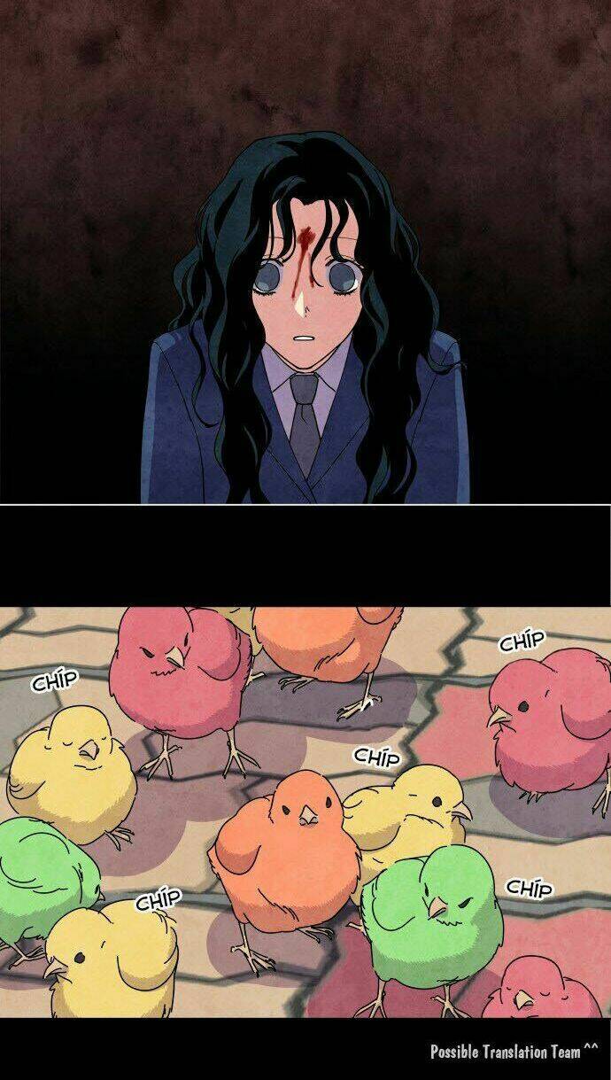 Nàng Chó Sói Và Chiếc Khăn Choàng Đỏ Chapter 19 - 7