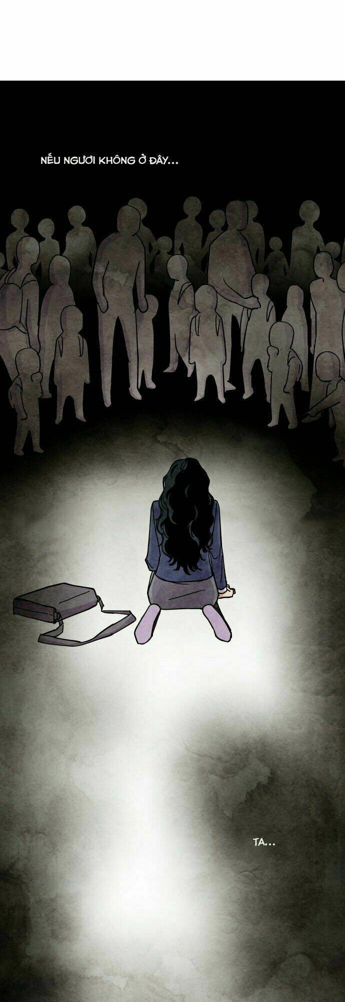 Nàng Chó Sói Và Chiếc Khăn Choàng Đỏ Chapter 19 - 9