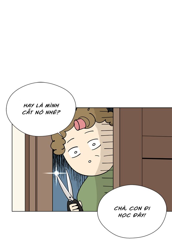 Nàng Chó Sói Và Chiếc Khăn Choàng Đỏ Chapter 2 - 12