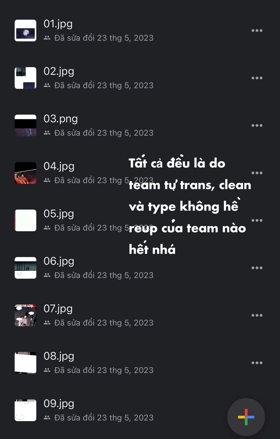 Nàng Chó Sói Và Chiếc Khăn Choàng Đỏ Chapter 2 - 21