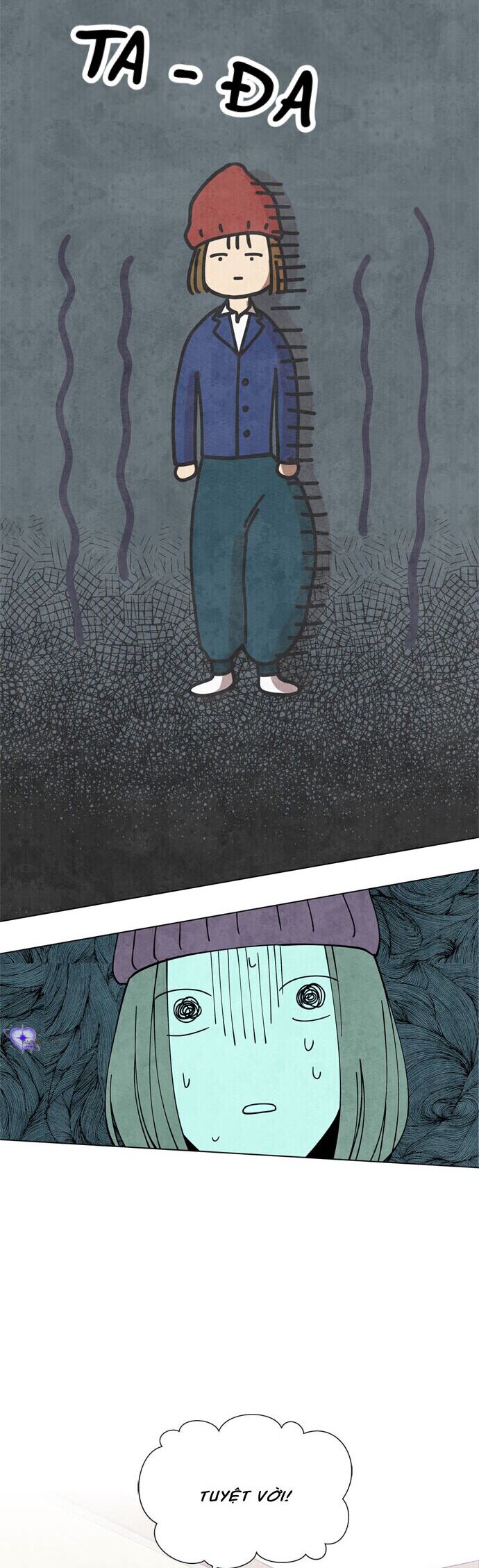 Nàng Chó Sói Và Chiếc Khăn Choàng Đỏ Chapter 2 - 7