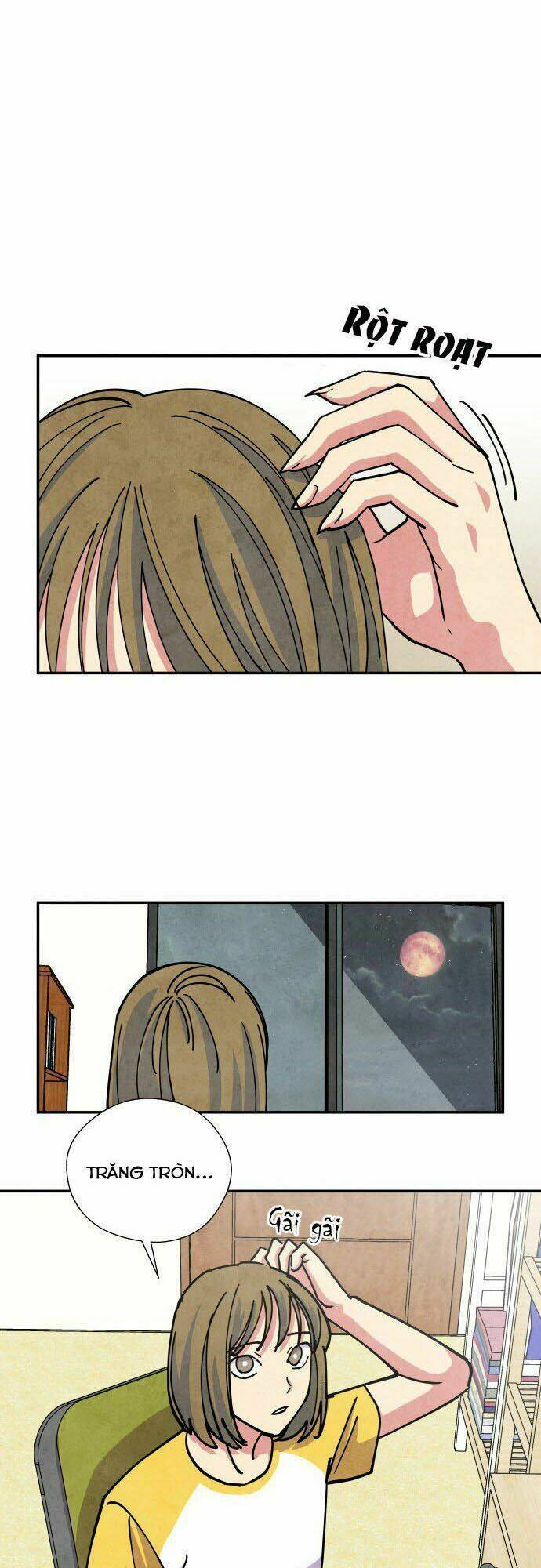 Nàng Chó Sói Và Chiếc Khăn Choàng Đỏ Chapter 20 - 2