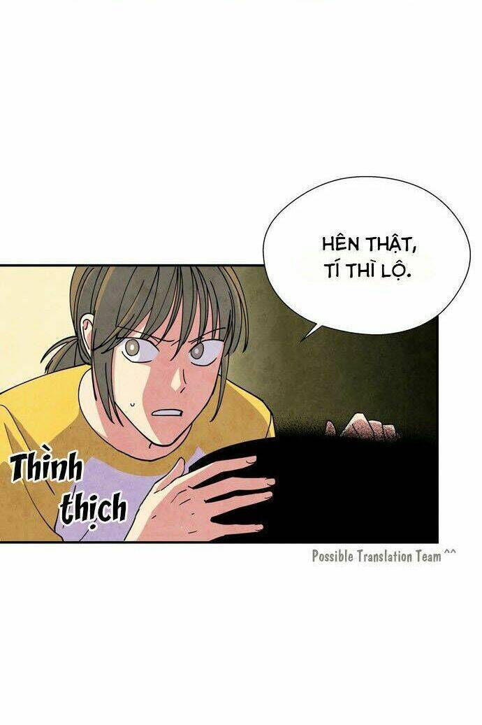 Nàng Chó Sói Và Chiếc Khăn Choàng Đỏ Chapter 20 - 11