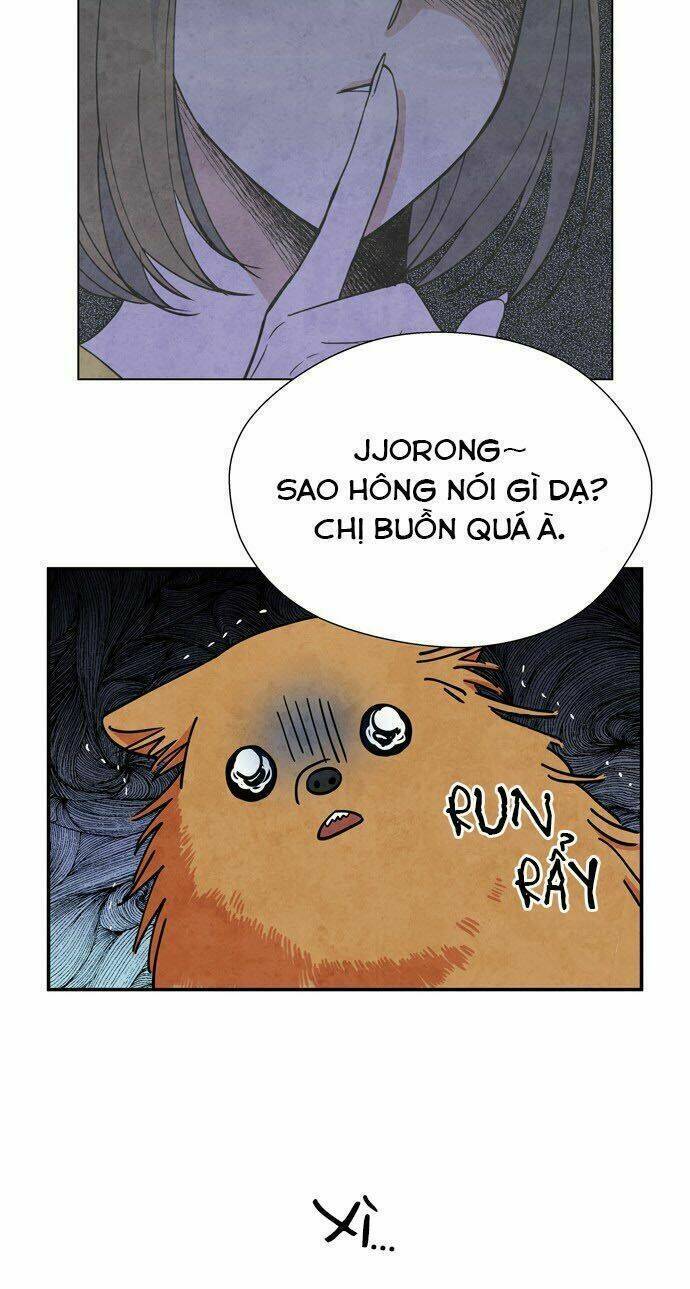 Nàng Chó Sói Và Chiếc Khăn Choàng Đỏ Chapter 20 - 15