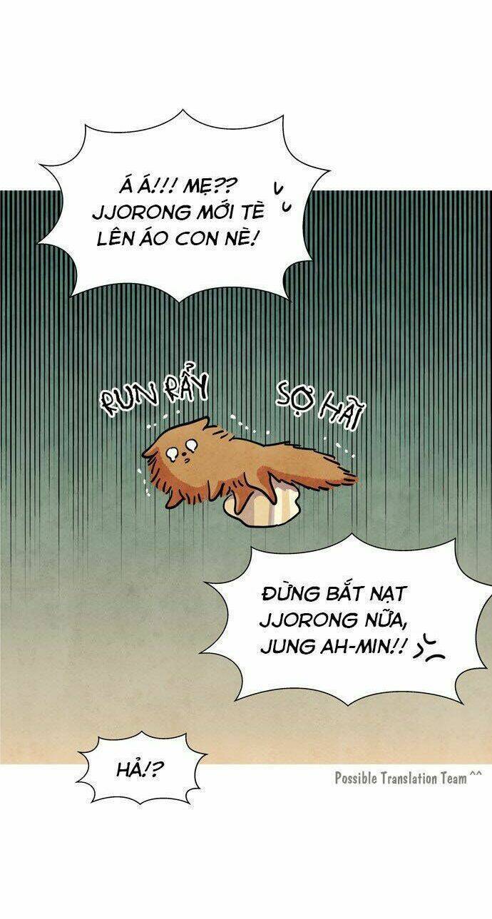 Nàng Chó Sói Và Chiếc Khăn Choàng Đỏ Chapter 20 - 16