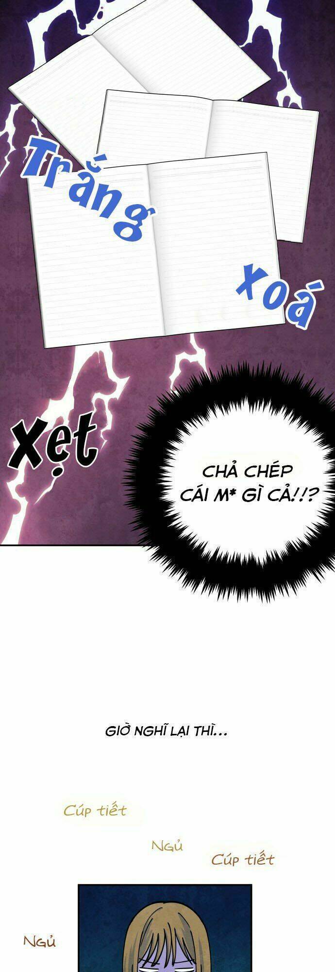 Nàng Chó Sói Và Chiếc Khăn Choàng Đỏ Chapter 20 - 19