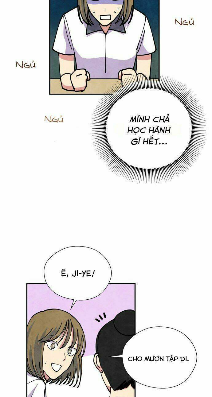 Nàng Chó Sói Và Chiếc Khăn Choàng Đỏ Chapter 20 - 20