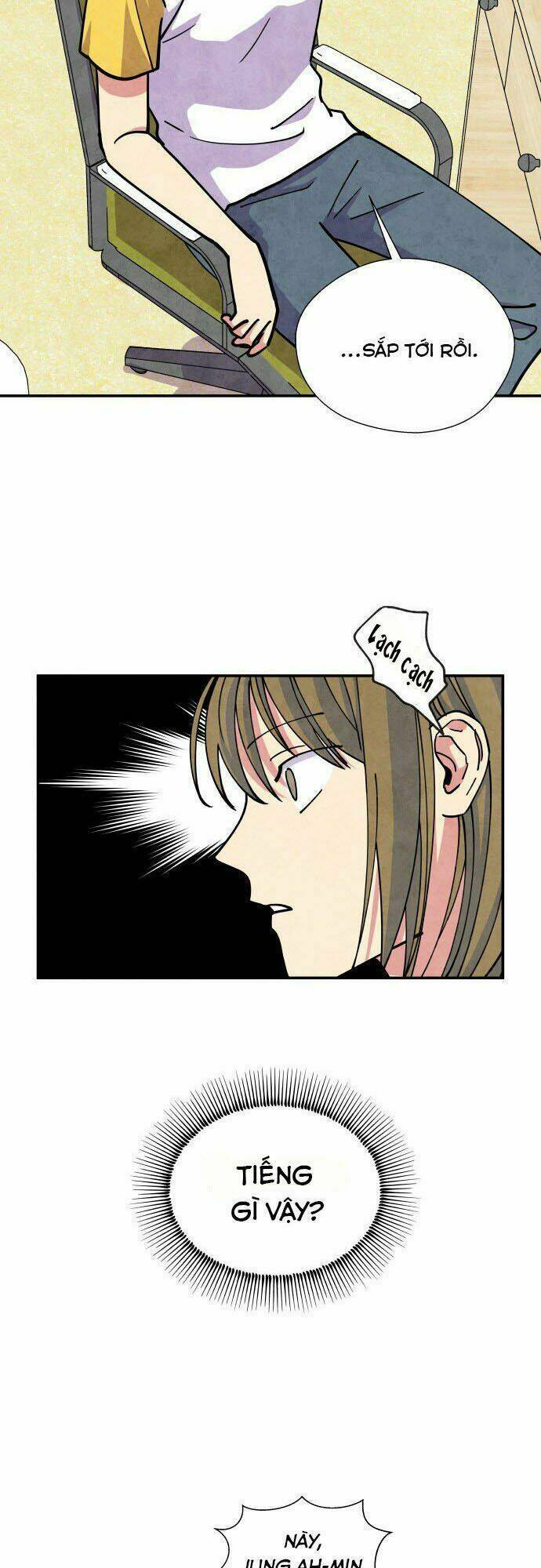 Nàng Chó Sói Và Chiếc Khăn Choàng Đỏ Chapter 20 - 3