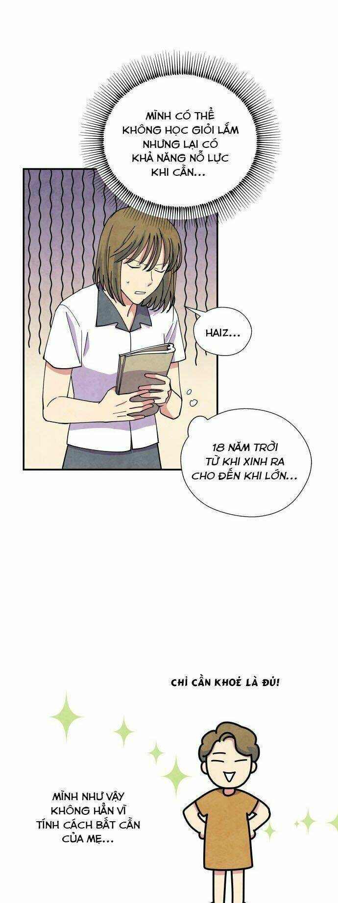 Nàng Chó Sói Và Chiếc Khăn Choàng Đỏ Chapter 20 - 24