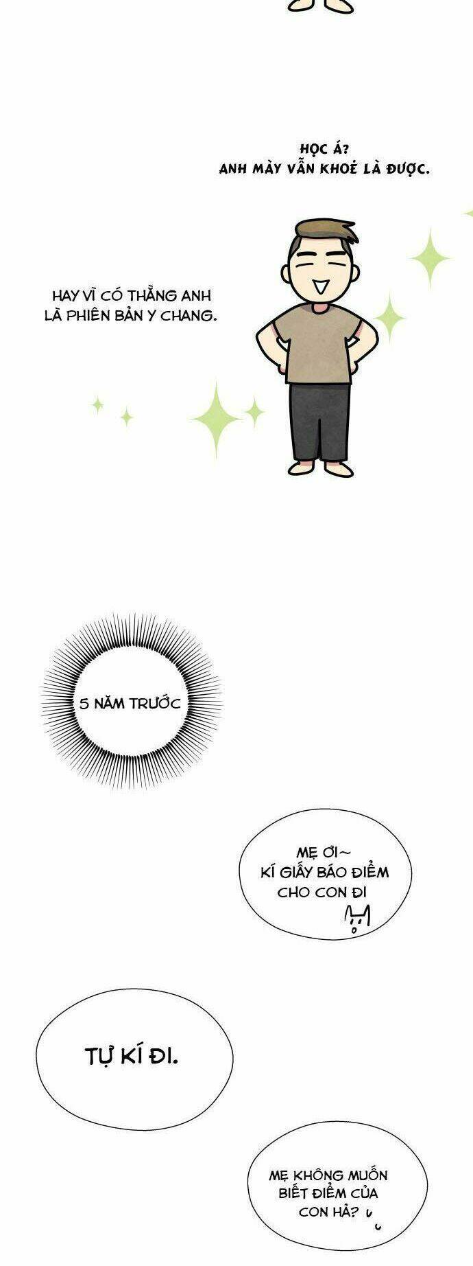 Nàng Chó Sói Và Chiếc Khăn Choàng Đỏ Chapter 20 - 25