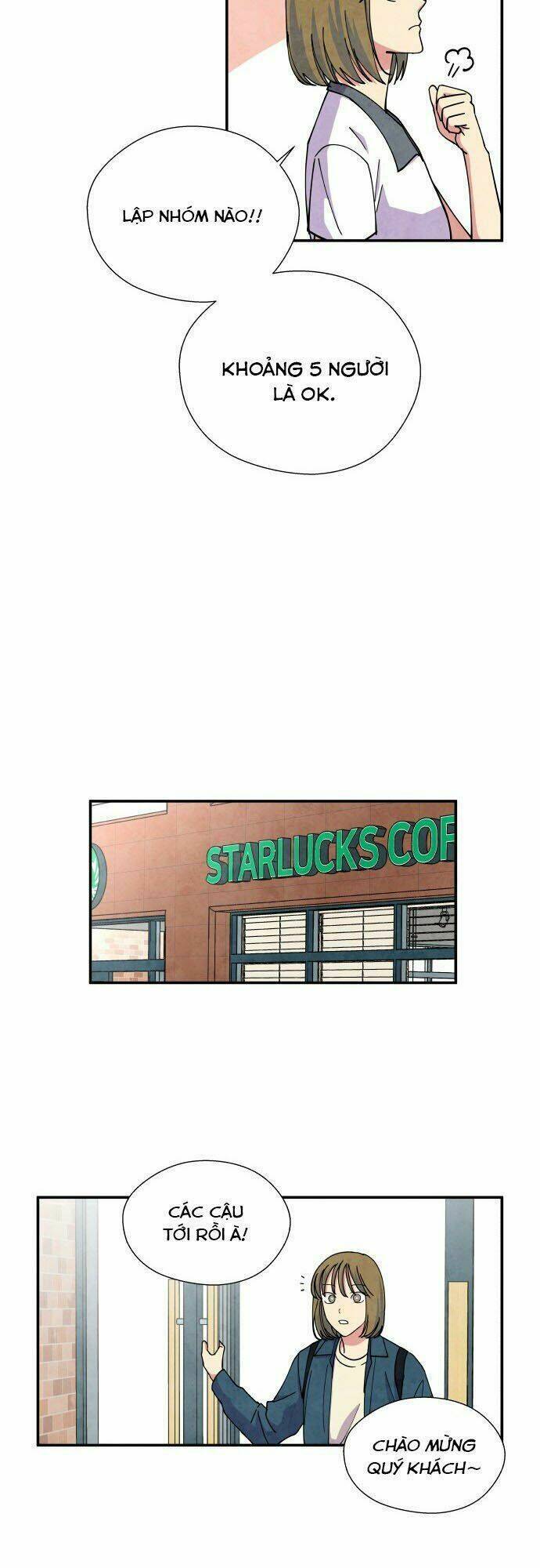 Nàng Chó Sói Và Chiếc Khăn Choàng Đỏ Chapter 20 - 27