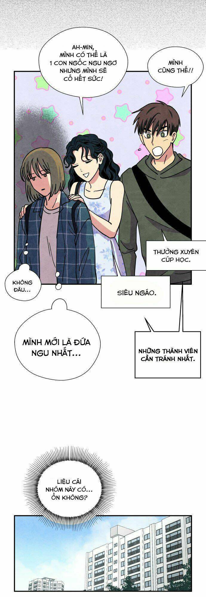 Nàng Chó Sói Và Chiếc Khăn Choàng Đỏ Chapter 20 - 32