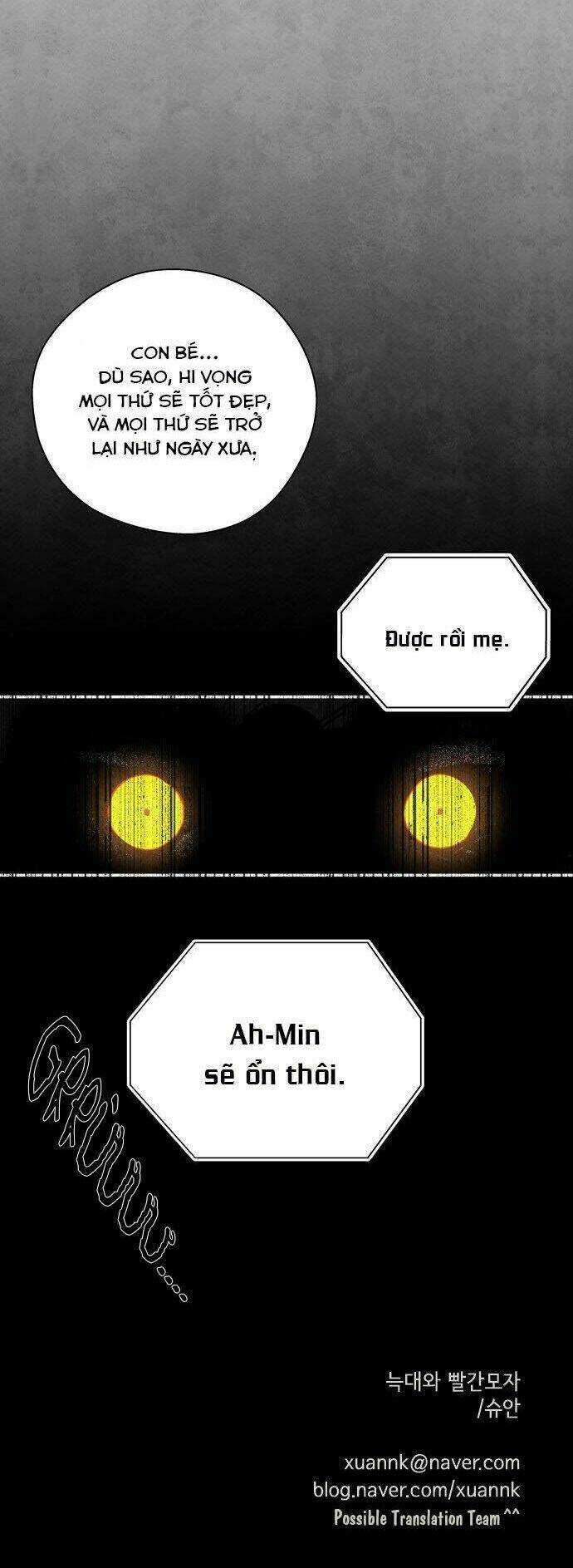 Nàng Chó Sói Và Chiếc Khăn Choàng Đỏ Chapter 20 - 38