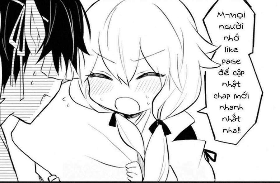 Nàng Chó Sói Và Chiếc Khăn Choàng Đỏ Chapter 20 - 39