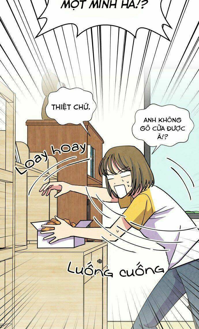 Nàng Chó Sói Và Chiếc Khăn Choàng Đỏ Chapter 20 - 5