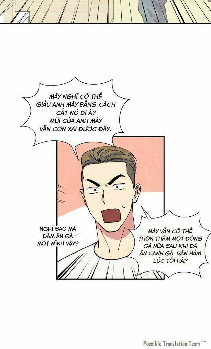 Nàng Chó Sói Và Chiếc Khăn Choàng Đỏ Chapter 20 - 6