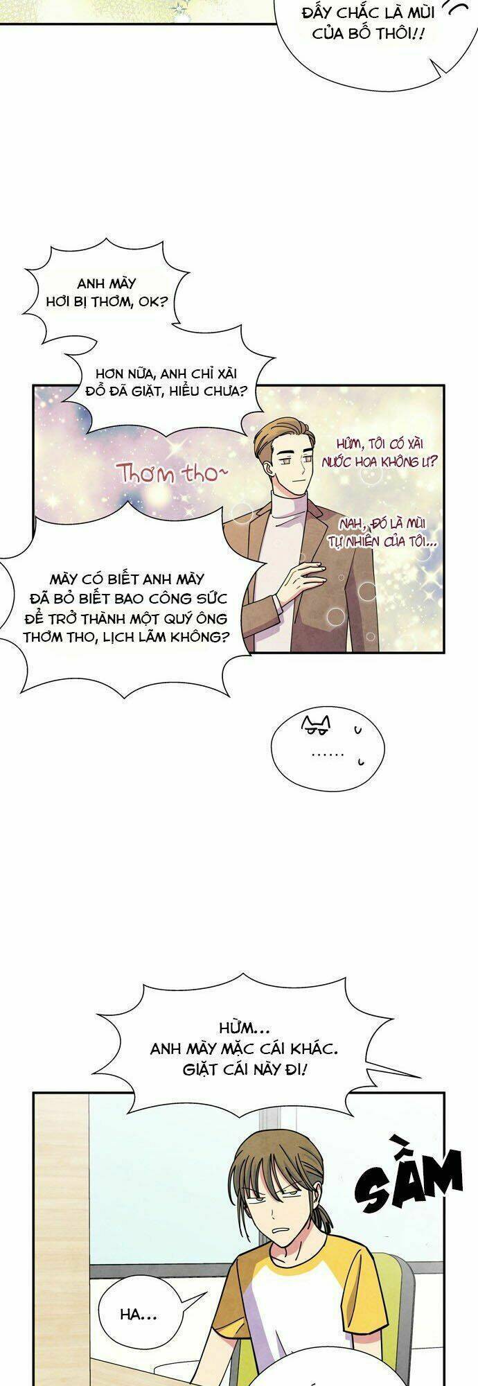 Nàng Chó Sói Và Chiếc Khăn Choàng Đỏ Chapter 20 - 9