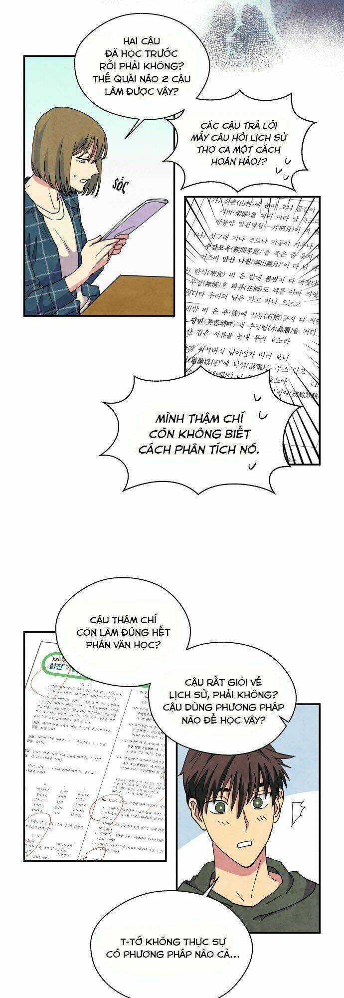 Nàng Chó Sói Và Chiếc Khăn Choàng Đỏ Chapter 21 - 15