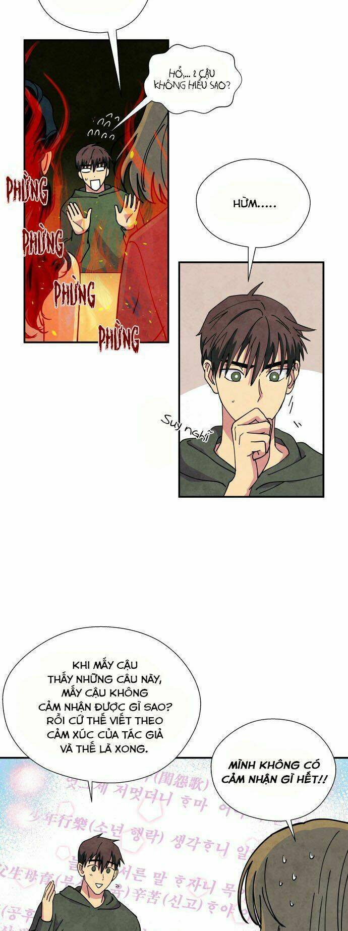 Nàng Chó Sói Và Chiếc Khăn Choàng Đỏ Chapter 21 - 17