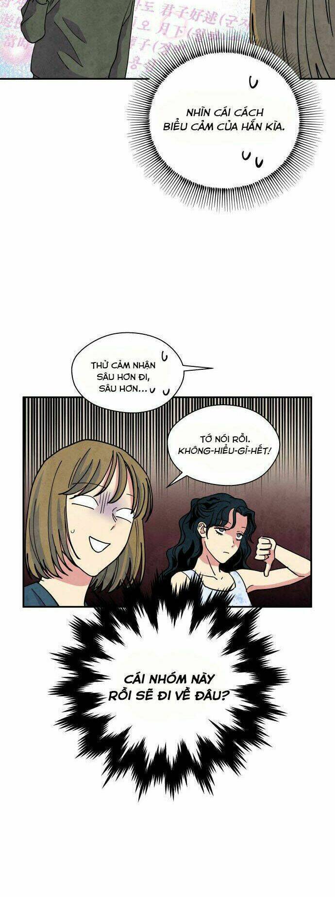 Nàng Chó Sói Và Chiếc Khăn Choàng Đỏ Chapter 21 - 18