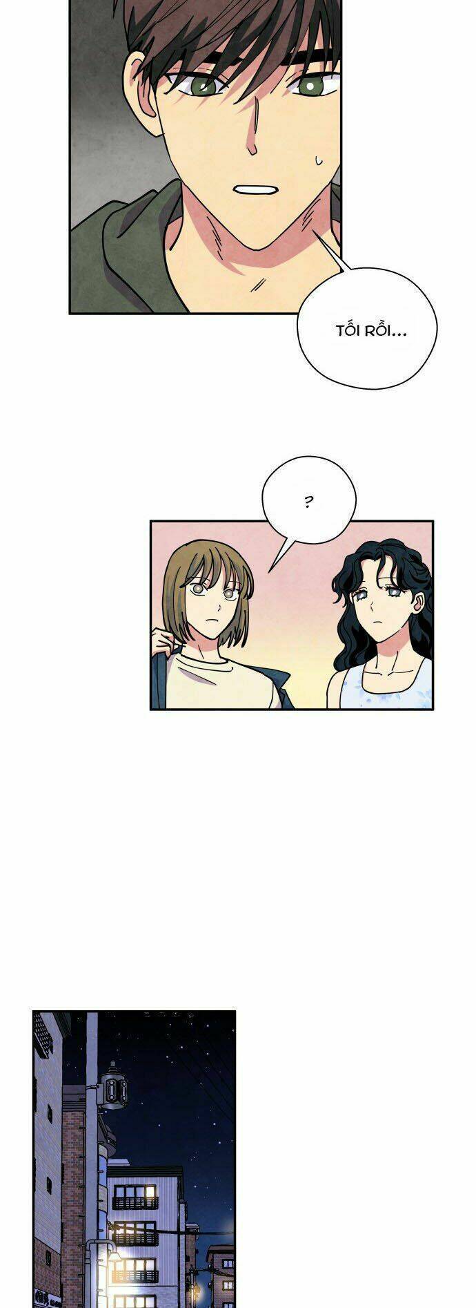 Nàng Chó Sói Và Chiếc Khăn Choàng Đỏ Chapter 21 - 21