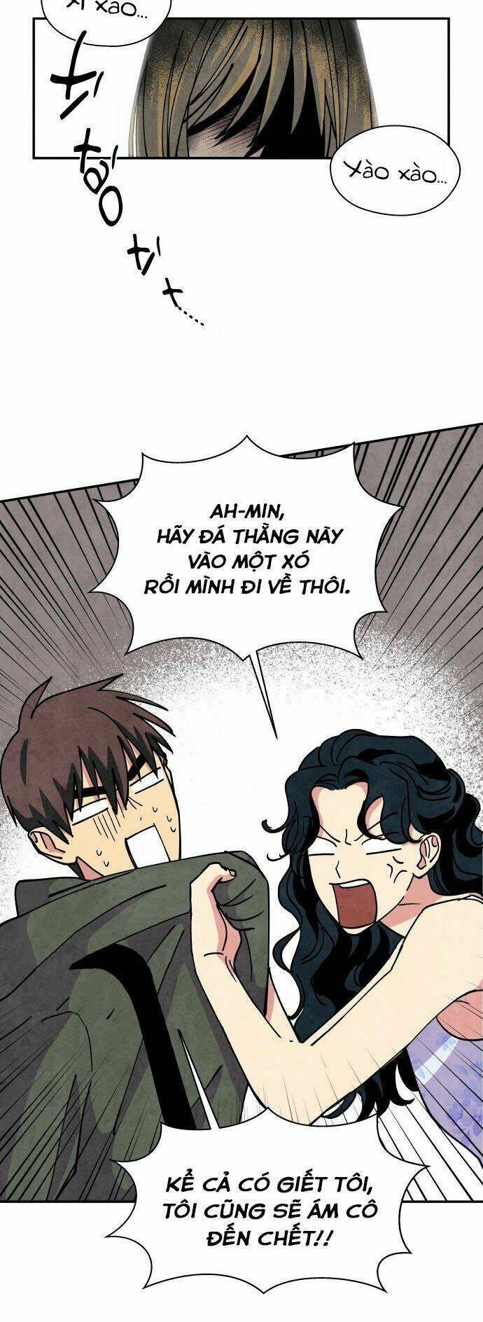 Nàng Chó Sói Và Chiếc Khăn Choàng Đỏ Chapter 21 - 26