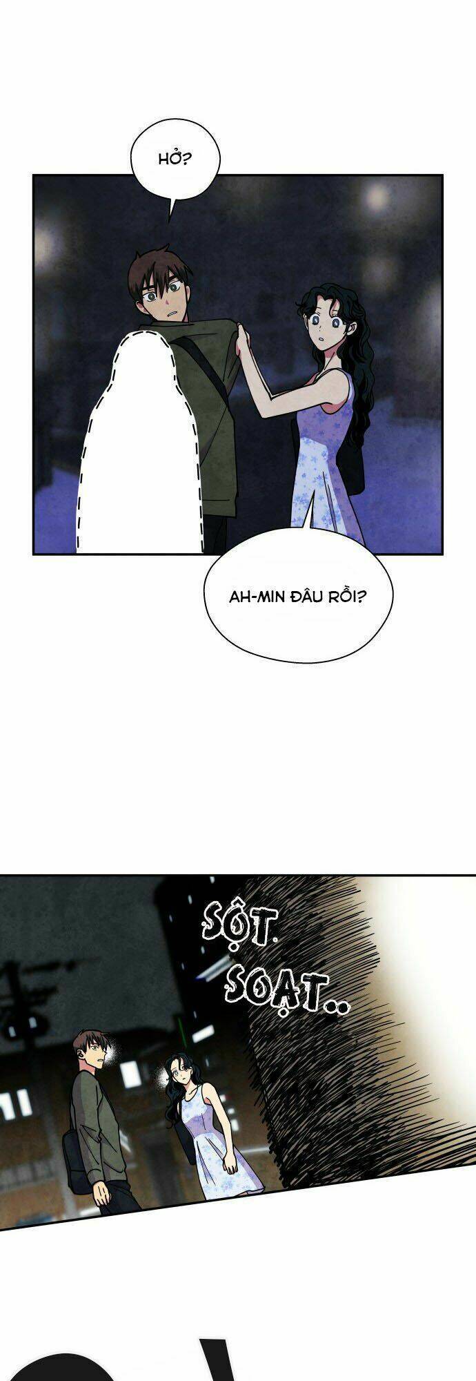 Nàng Chó Sói Và Chiếc Khăn Choàng Đỏ Chapter 21 - 27