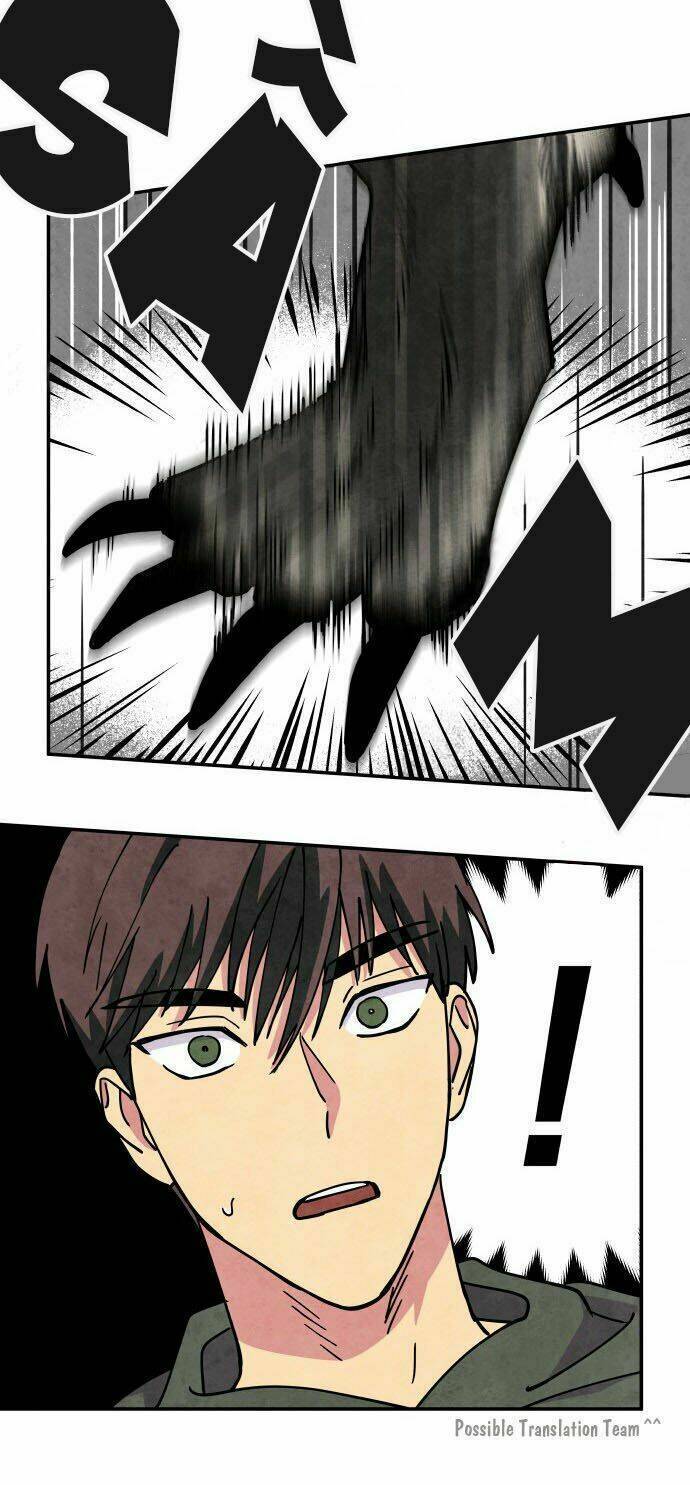 Nàng Chó Sói Và Chiếc Khăn Choàng Đỏ Chapter 21 - 28