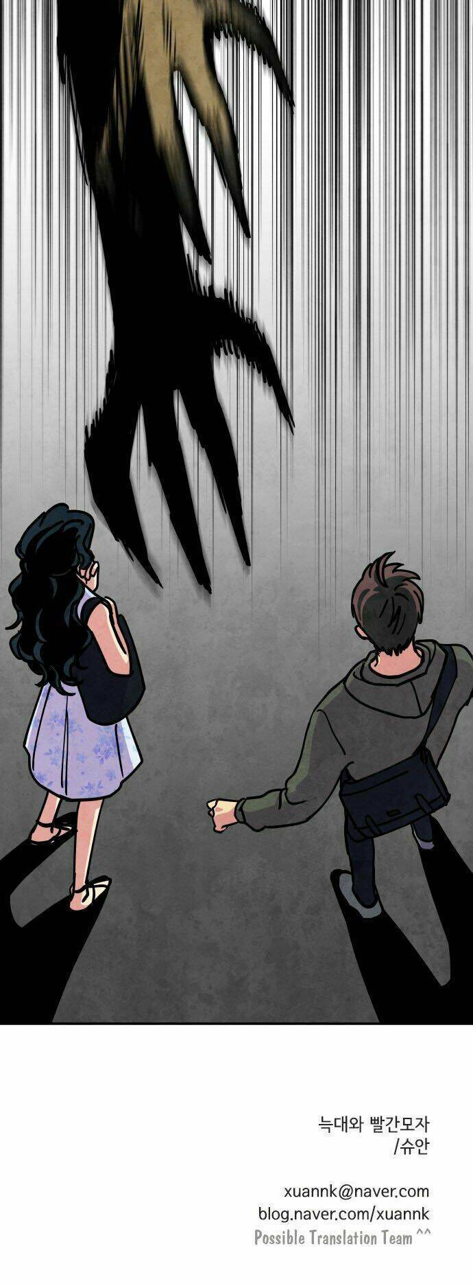 Nàng Chó Sói Và Chiếc Khăn Choàng Đỏ Chapter 21 - 32