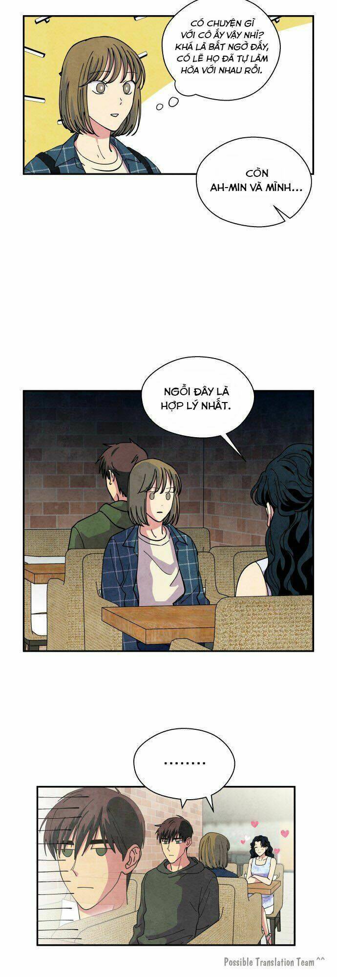 Nàng Chó Sói Và Chiếc Khăn Choàng Đỏ Chapter 21 - 6