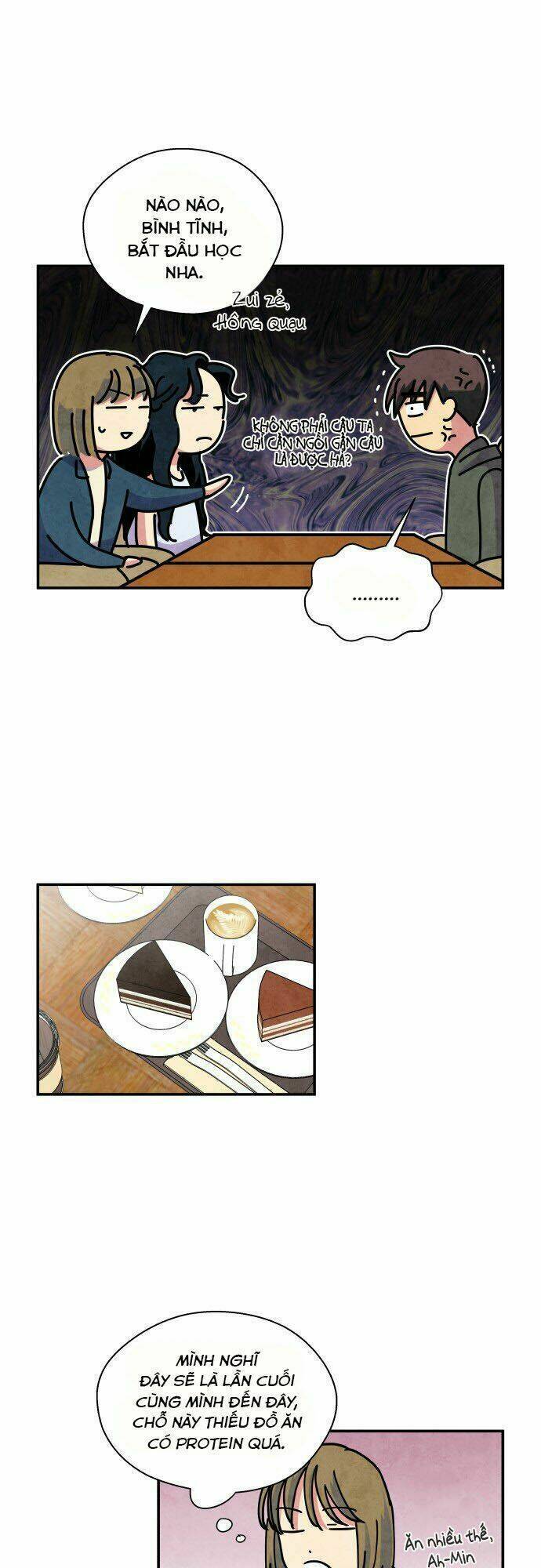 Nàng Chó Sói Và Chiếc Khăn Choàng Đỏ Chapter 21 - 7