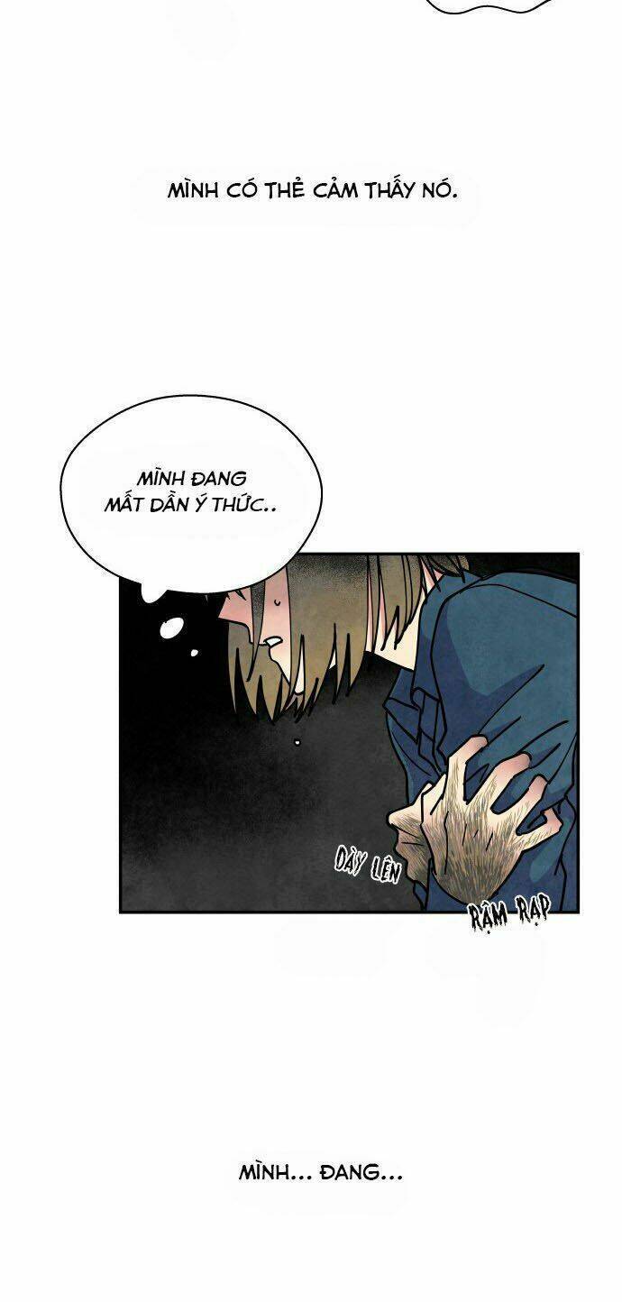 Nàng Chó Sói Và Chiếc Khăn Choàng Đỏ Chapter 22 - 13