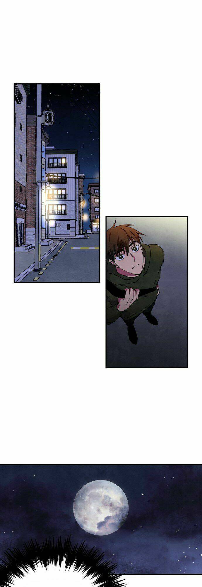 Nàng Chó Sói Và Chiếc Khăn Choàng Đỏ Chapter 22 - 3