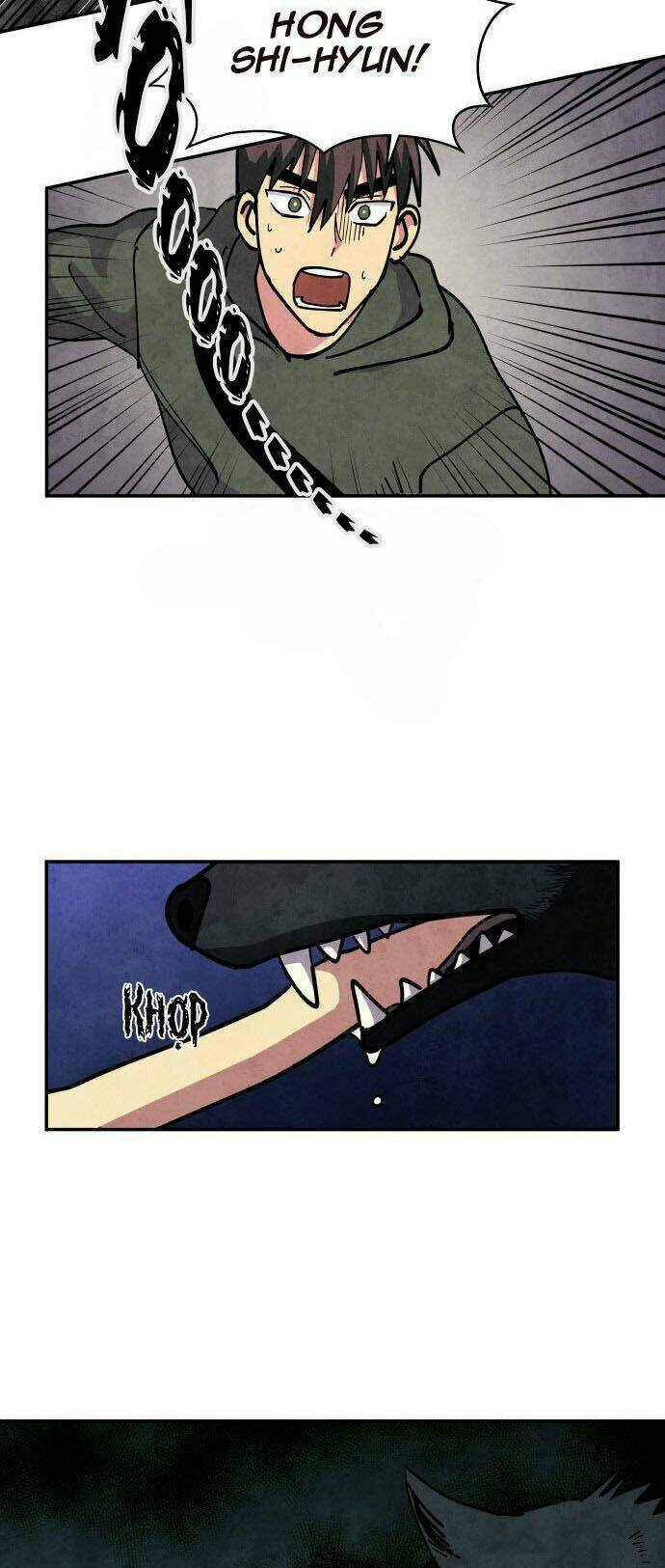 Nàng Chó Sói Và Chiếc Khăn Choàng Đỏ Chapter 22 - 29