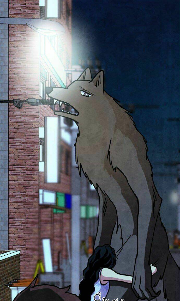 Nàng Chó Sói Và Chiếc Khăn Choàng Đỏ Chapter 22 - 36