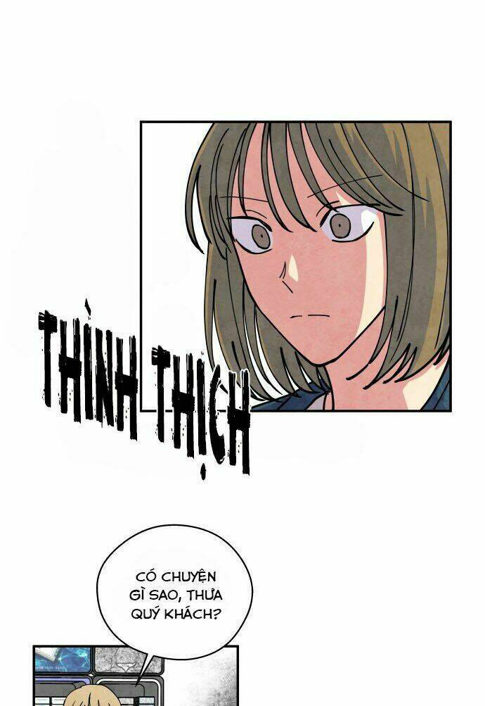 Nàng Chó Sói Và Chiếc Khăn Choàng Đỏ Chapter 22 - 9