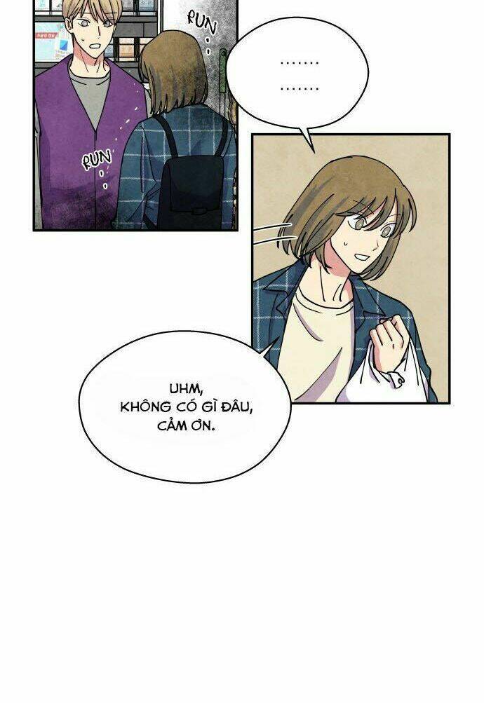 Nàng Chó Sói Và Chiếc Khăn Choàng Đỏ Chapter 22 - 10