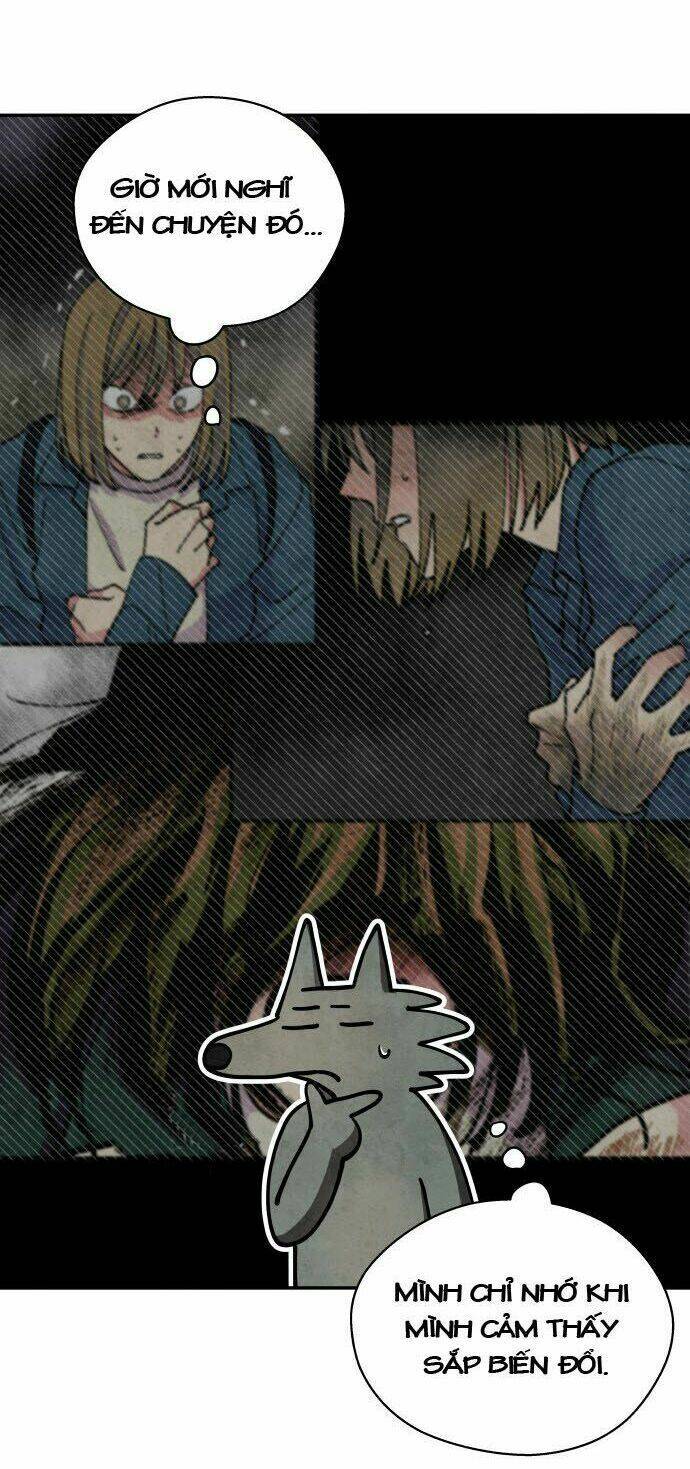 Nàng Chó Sói Và Chiếc Khăn Choàng Đỏ Chapter 23 - 11