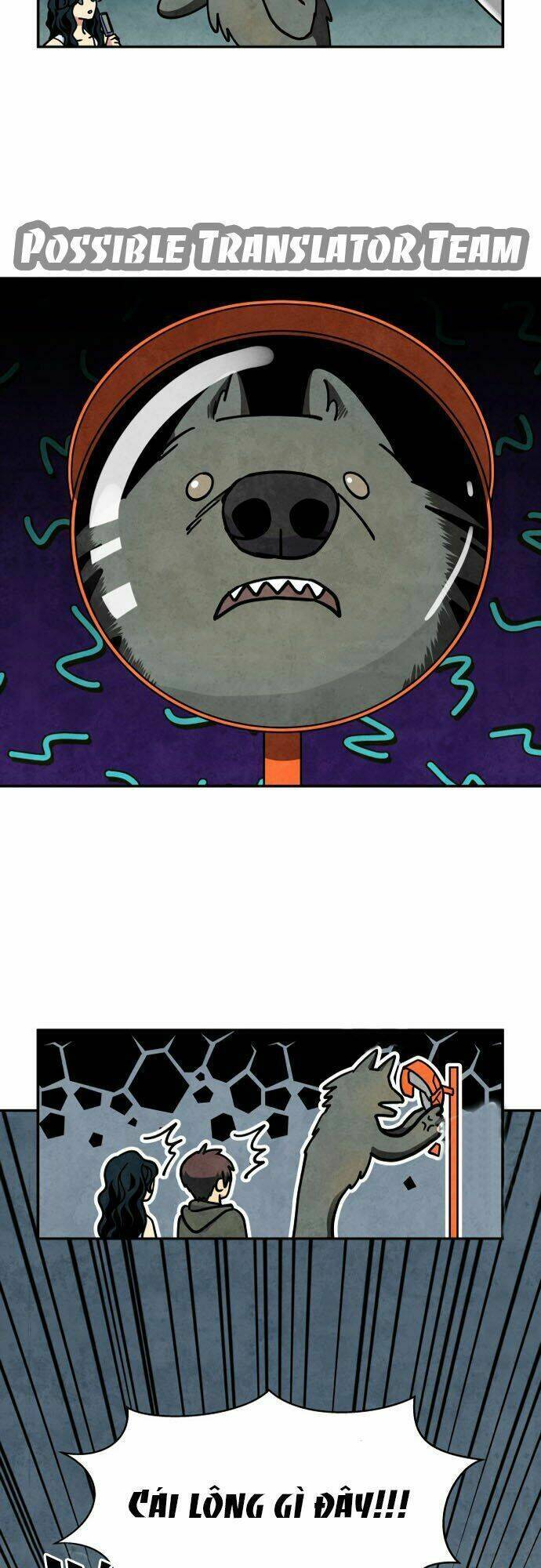 Nàng Chó Sói Và Chiếc Khăn Choàng Đỏ Chapter 23 - 14
