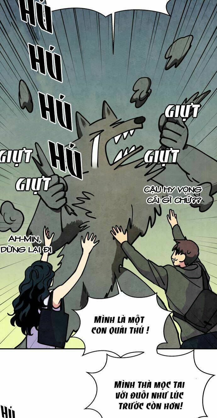 Nàng Chó Sói Và Chiếc Khăn Choàng Đỏ Chapter 23 - 15