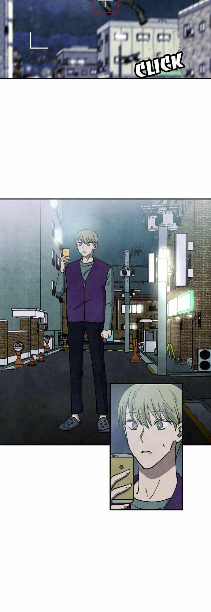 Nàng Chó Sói Và Chiếc Khăn Choàng Đỏ Chapter 23 - 20