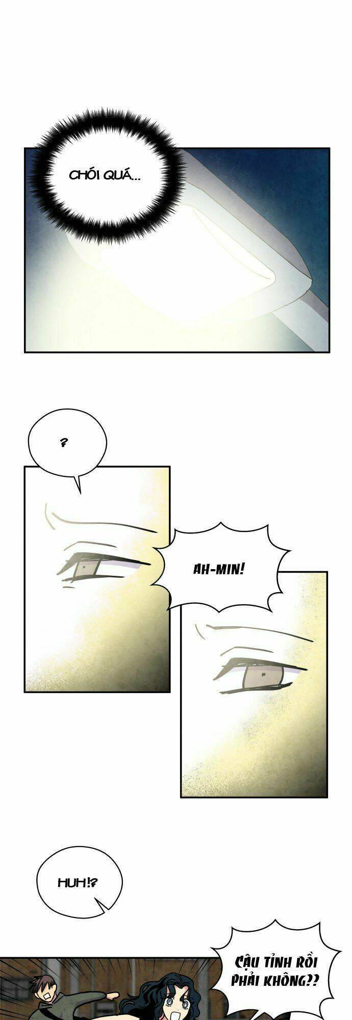 Nàng Chó Sói Và Chiếc Khăn Choàng Đỏ Chapter 23 - 3