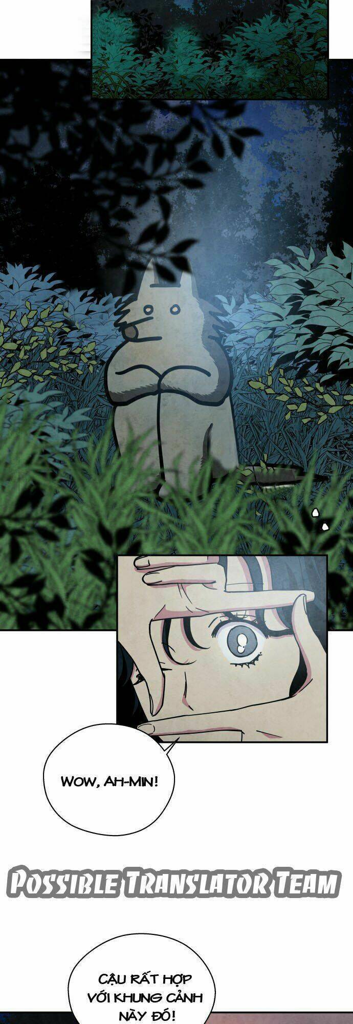 Nàng Chó Sói Và Chiếc Khăn Choàng Đỏ Chapter 23 - 22