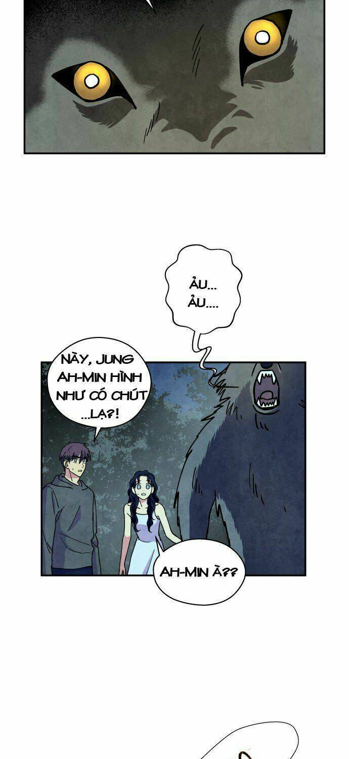 Nàng Chó Sói Và Chiếc Khăn Choàng Đỏ Chapter 23 - 28