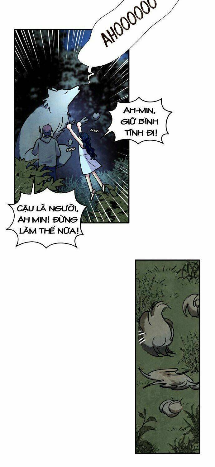 Nàng Chó Sói Và Chiếc Khăn Choàng Đỏ Chapter 23 - 29