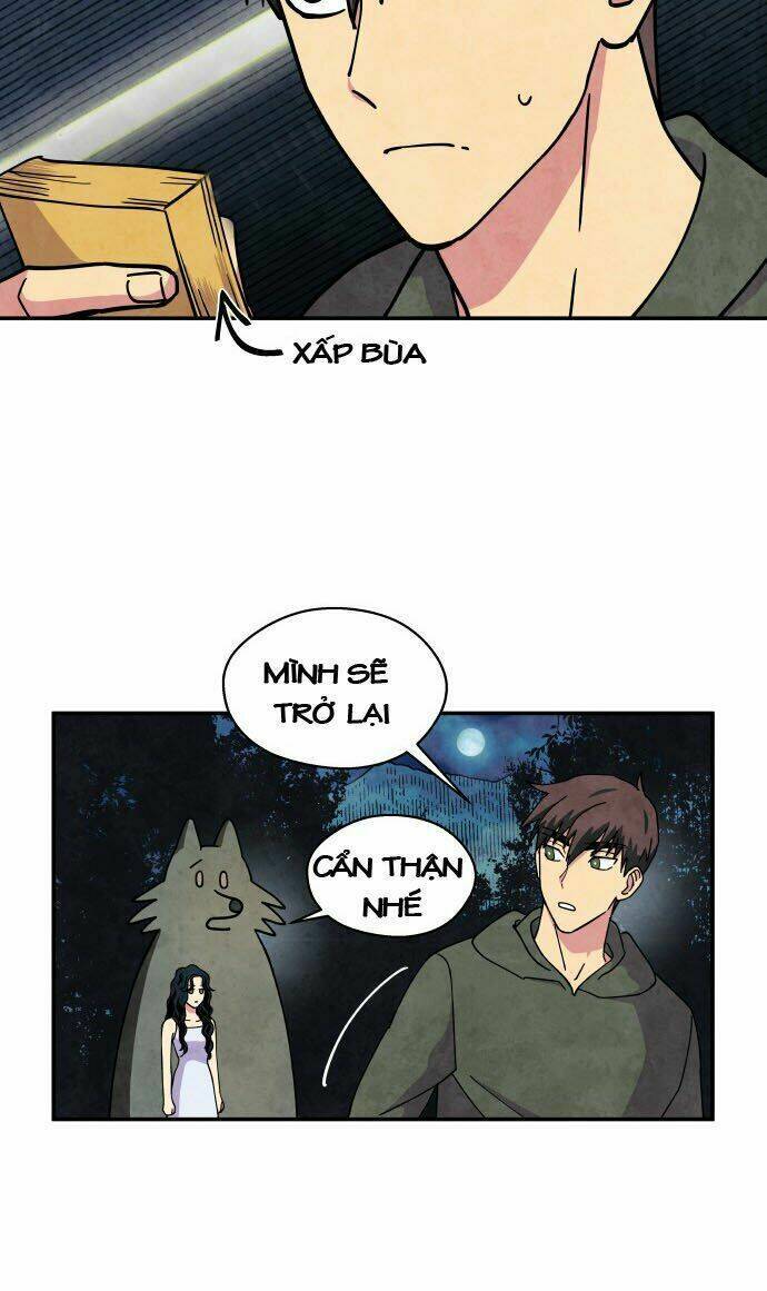 Nàng Chó Sói Và Chiếc Khăn Choàng Đỏ Chapter 23 - 33