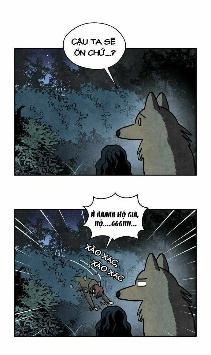 Nàng Chó Sói Và Chiếc Khăn Choàng Đỏ Chapter 23 - 34