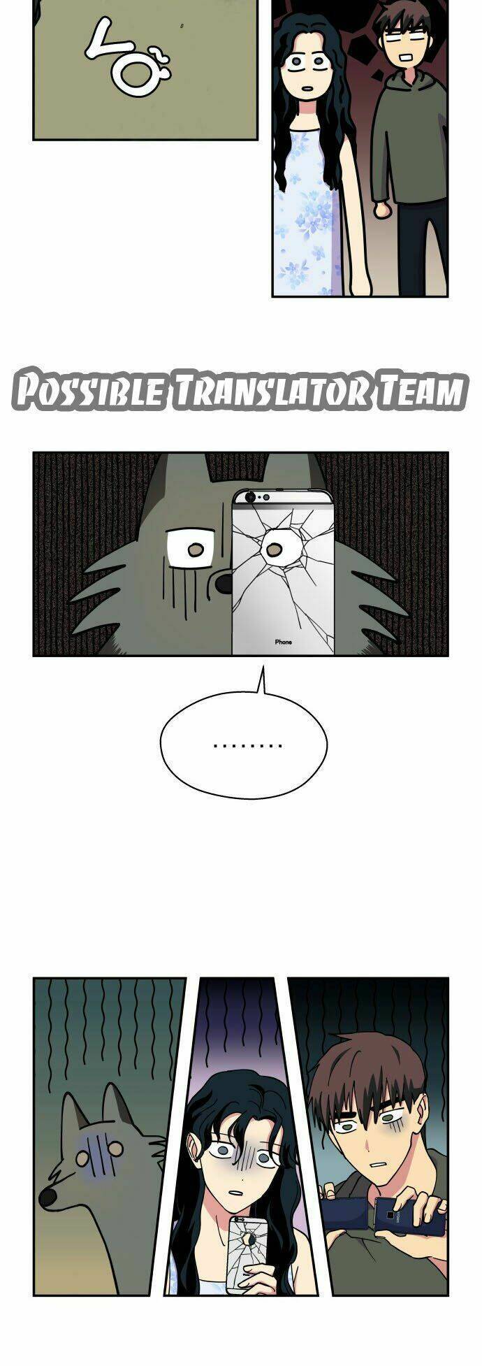 Nàng Chó Sói Và Chiếc Khăn Choàng Đỏ Chapter 23 - 40